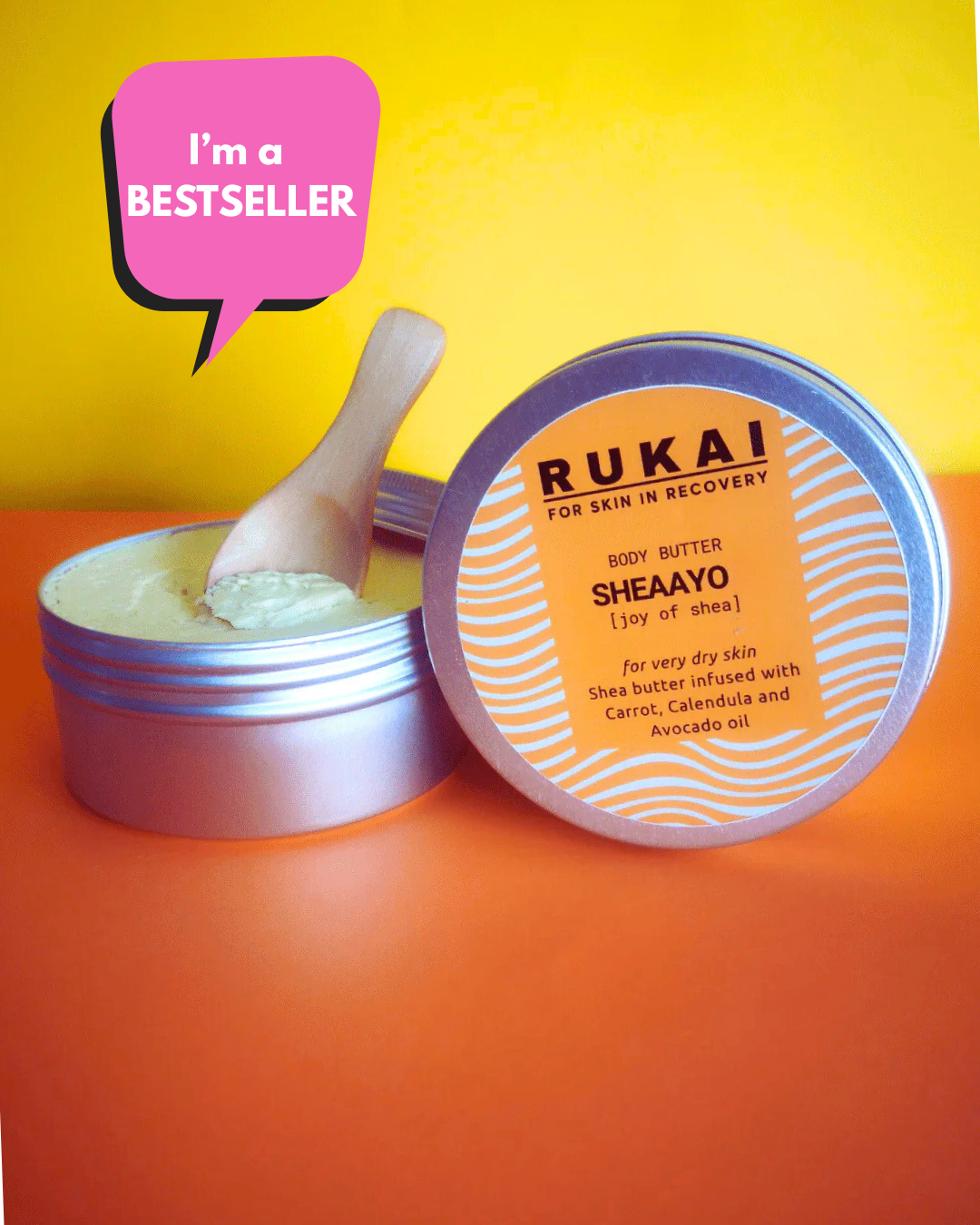 Sheaayo - Shea body butter