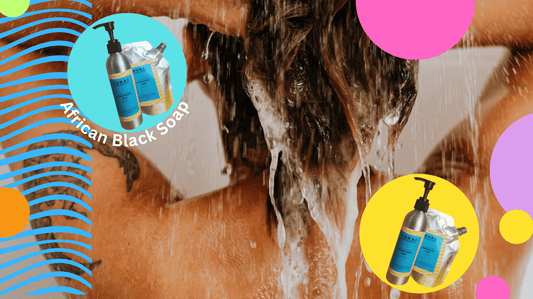 What Is African Black Soap — And Is It Really Good for Eczema?