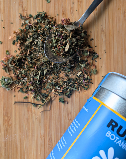 Clear Skin Cleanse Tea – Liver Support for Eczema & Inflammation