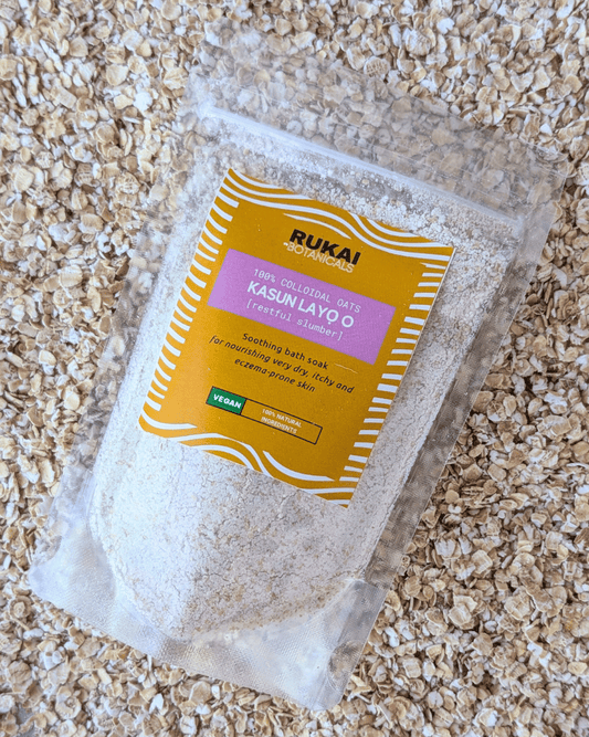 Colloidal Oats Soothing Bath soak