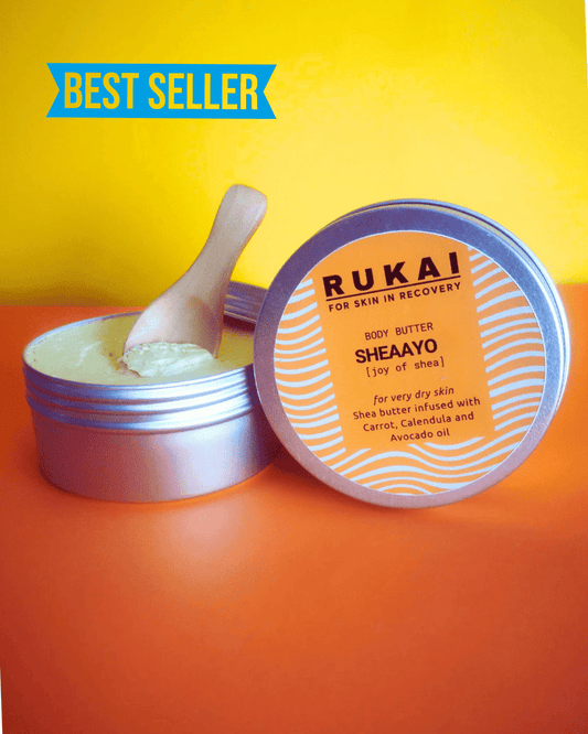 Sheaayo - Shea body butter