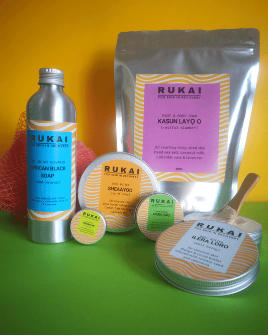 Ara mi L'ore Mi Collection - Skincare gift set