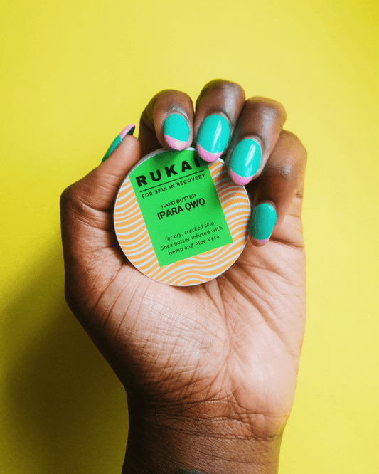 Ipara Owo - Hemp & Avocado Oil Hand Cream