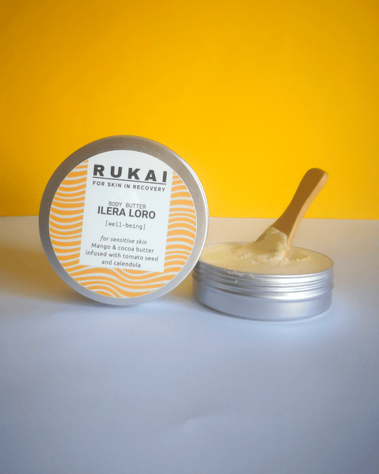 Ilera Loro - Cocoa & Mango Body Butter